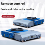 Electric Cargo Trolley Factory - 30Ton Remote Control Hotel