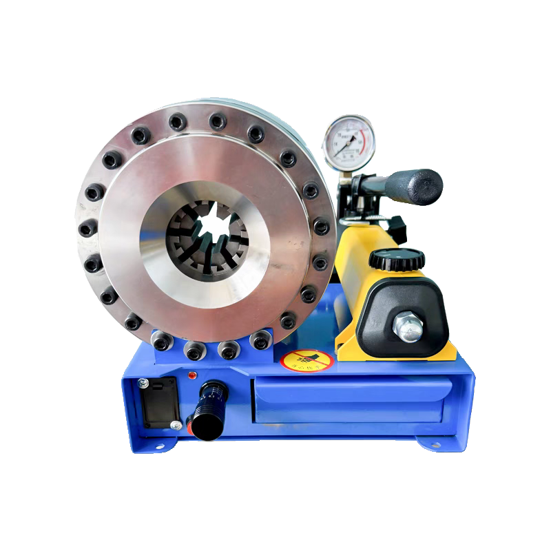 Hydraulic Crimping Machine Manufacturer - P16 Portable Manual Pump