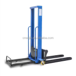 Industrial Stacker Truck Factory - 1T Manual Four-Wheel AC