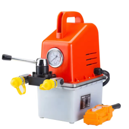 Pressure Pump Station Manufacturer - Mini Electric 600W 220V