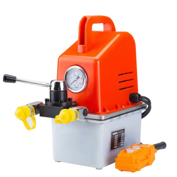 Pressure Pump Station Manufacturer - Mini Electric 600W 220V