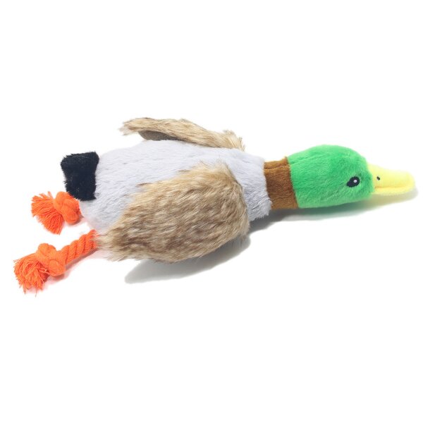 Dog Squeak Toy Factory - Soft Duck Biting Resistant