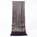 Silk Scarf Manufacturer - Men's Pure Satin Neckerchief