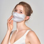 Silk Mask Factory - Ice Silk Breathable Face Mask