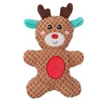 Pet Chew Toy Factory - Fashionable Christmas Squeaky Release