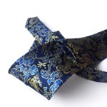 Necktie Manufacturer - Wholesale Printed Skinny for Wedding