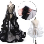 Fur Trim Factory - Faux Furry Strip for Dress DIY