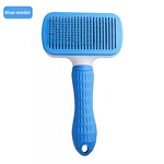 Pet Brush Manufacturer - Square Hair Remover Grooming