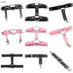 Leg Ring Manufacturer - Adjustable Leather Punk Collar