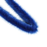 Fur Trim Factory - Faux Furry Strip for Dress DIY
