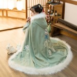 Fur Trim Factory - Faux Furry Strip for Dress DIY