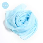 Silk Scarf Manufacturer - Big Women's Solid Color Shawl