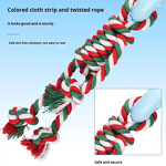 Dog Chew Toy Manufacturer - Interactive Cotton Rope Eco