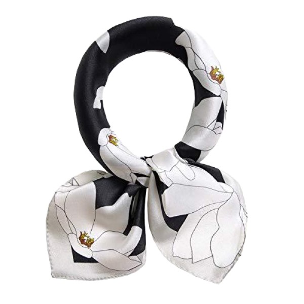 Hijab Scarf Factory - Wholesale 100% Silk 53x53cm