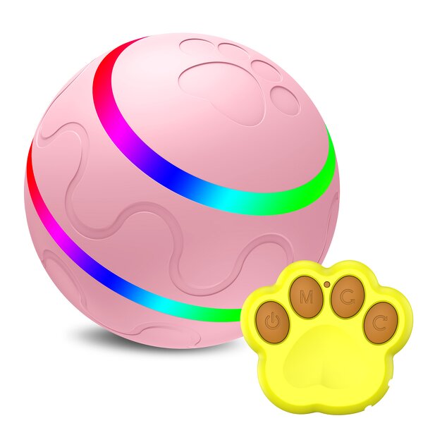 Cat Toy Manufacturer - USB Charging Automatic Rotating