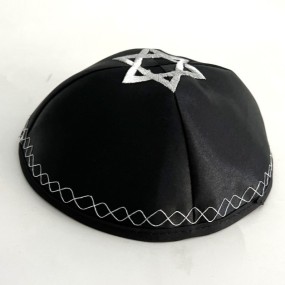Kippah Manufacturer - Hand-Crocheted Jewish Skullcap