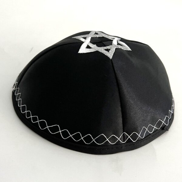 Kippah Manufacturer - Hand-Crocheted Jewish Skullcap