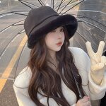 Winter Hat Factory - Women's Warm Fisherman's Hat