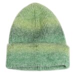 Knit Beanie Factory - Colorful Gradient Tie-Dye Design