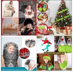 Fur Strip Manufacturer - Faux Furry Patch Ribbon Beard