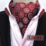 Silk Scarf Factory - Wholesale Jacquard Business Necktie