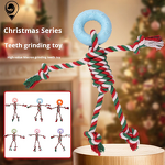 Dog Chew Toy Manufacturer - Interactive Cotton Rope Eco