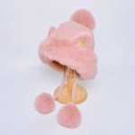 Winter Hat Factory - Cute Faux Fur Earflap Beanie