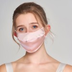 Silk Mask Factory - Ice Silk Breathable Face Mask