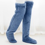 Sock Factory - Wholesale Fluffy Thigh High Stockings