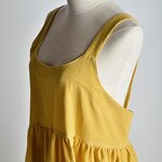 Apron Factory - Korean Style Cotton Bib Chef