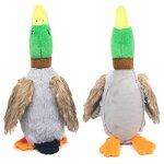 Dog Squeak Toy Factory - Soft Duck Biting Resistant