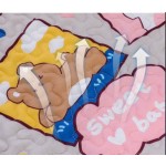 Pet Mat Manufacturer - Universal Cartoon Animal Cage