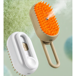 Pet Grooming Brush Factory - 3 in 1 Spray Massage Comb