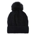 Knit Hat Manufacturer - Pure Color Winter Knitted Beanie