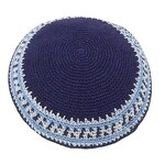 Kippah Manufacturer - Hand-Crocheted Jewish Skullcap