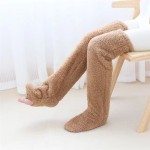 Sock Factory - Wholesale Fluffy Thigh High Stockings