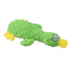 Dog Toy Factory - Interactive Duck Shaped Squeak