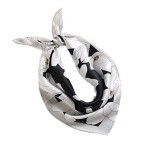 Hijab Scarf Factory - Wholesale 100% Silk 53x53cm