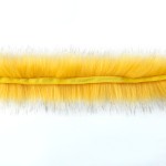 Fur Trim Factory - Faux Furry Strip for Dress DIY