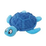Dog Toy Factory - Cute Stuffed Turtle Crinkle Squeaky