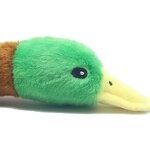 Dog Squeak Toy Factory - Soft Duck Biting Resistant