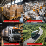 Cat Litter Box Manufacturer - Macaron Color Semi-Closed PP