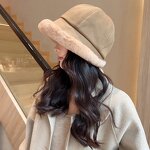 Winter Hat Factory - Women's Warm Fisherman's Hat