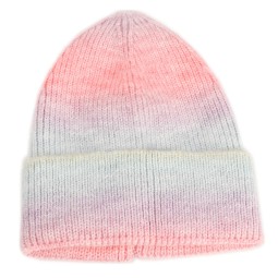 Knit Beanie Factory - Colorful Gradient Tie-Dye Design