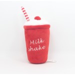 Dog Toy Manufacturer - Plush Burger Pizza Fries Interactive