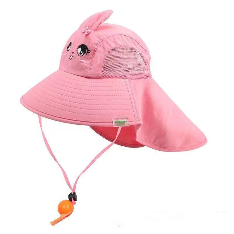 Sun Hat Factory - UPF 50+ Kids Breathable Bucket