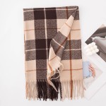 Plaid Scarf Factory - Women's Tartan Pashmina Shawl