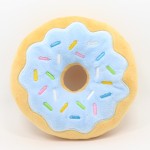 Dog Squeaky Toy Factory - High Quality Doughnut-Shaped