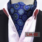 Silk Scarf Factory - Wholesale Jacquard Business Necktie