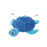 Dog Chew Toy Manufacturer - 25cm Plush Turtle Interactive